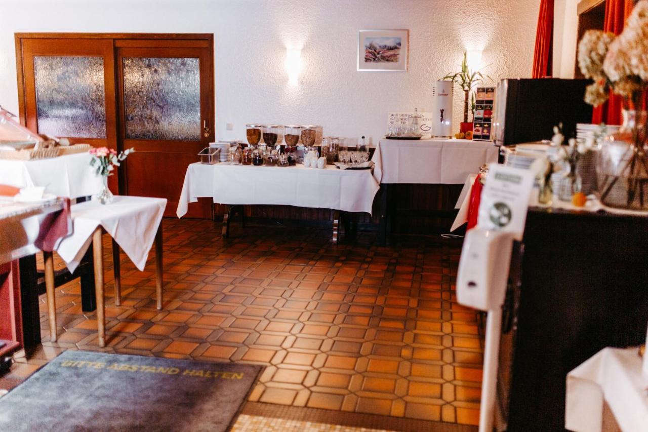 Akzent Hotel Zur Gruenen Eiche Bispingen Exterior foto