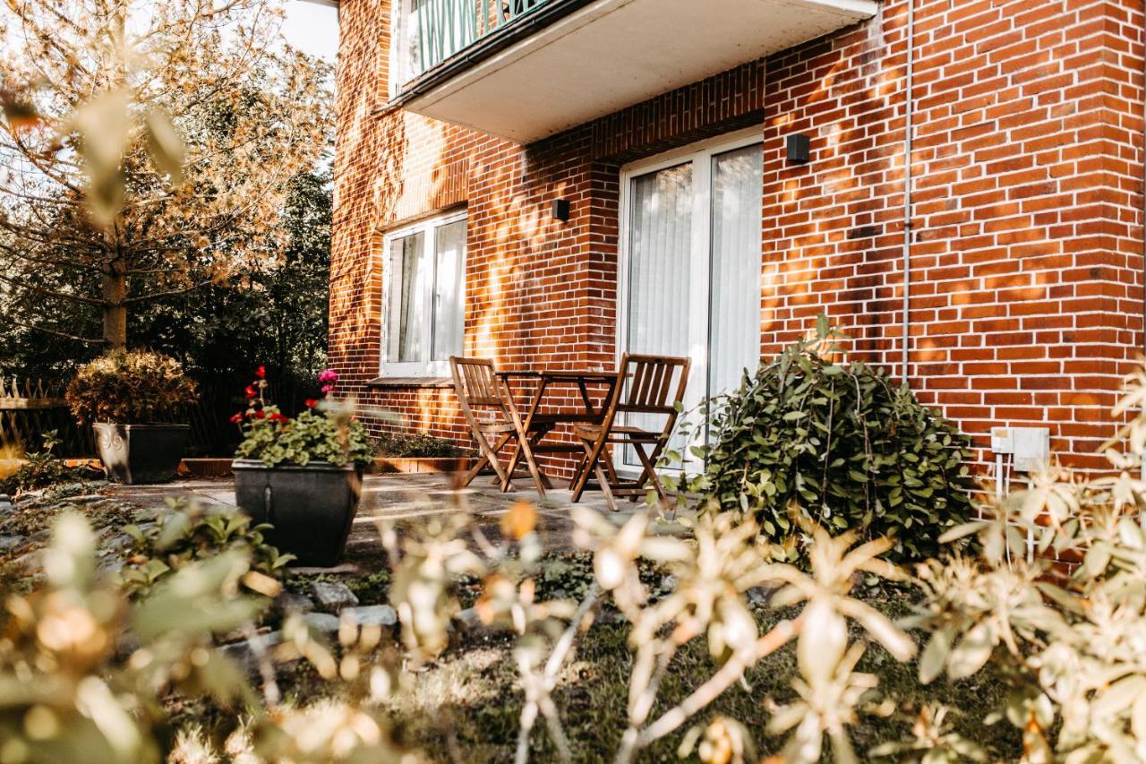 Akzent Hotel Zur Gruenen Eiche Bispingen Exterior foto