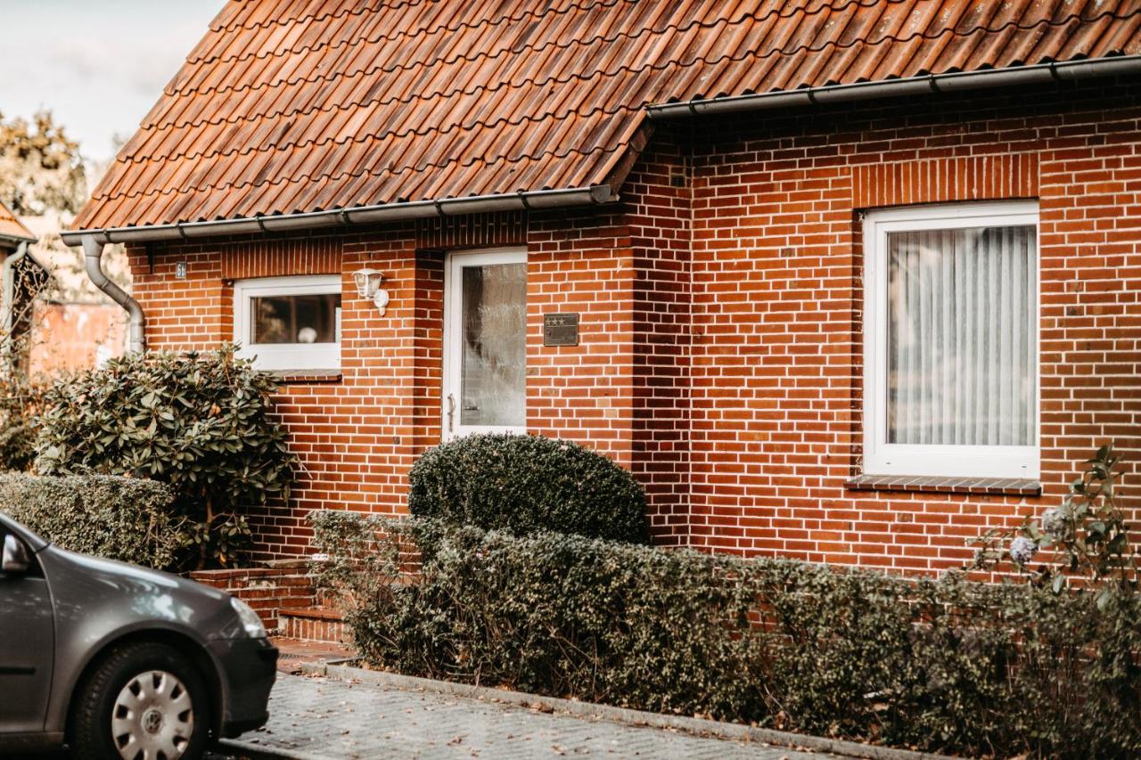 Akzent Hotel Zur Gruenen Eiche Bispingen Exterior foto