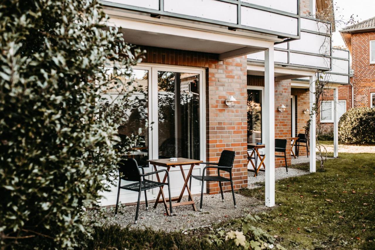 Akzent Hotel Zur Gruenen Eiche Bispingen Exterior foto